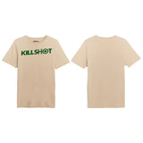 Killshots Cornhole "Killshot" Cotton Tee