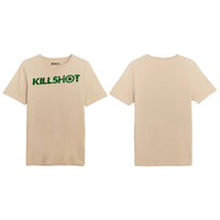 Killshots Cornhole "Killshot" Cotton Tee