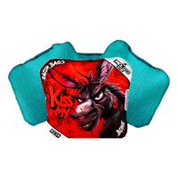 Bone | Kiss My | ACL PRO Razor Cornhole Bags