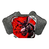 Knuckle | Kiss My | ACL PRO Razor Cornhole Bags