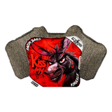 Knuckle | Kiss My | ACL PRO Razor Cornhole Bags