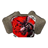 Knuckle | Kiss My | ACL PRO Razor Cornhole Bags