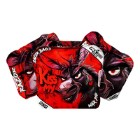 War Pig | Kiss My | ACL PRO Razor Cornhole Bags