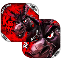 Boss Hog | Kiss My | ACL PRO Razor Cornhole Bags