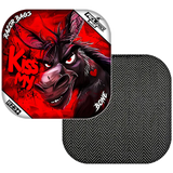 Bone | Kiss My | ACL PRO Razor Cornhole Bags