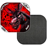 Bone | Kiss My | ACL PRO Razor Cornhole Bags