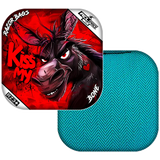 Bone | Kiss My | ACL PRO Razor Cornhole Bags
