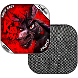 Knuckle | Kiss My | ACL PRO Razor Cornhole Bags