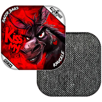 Knuckle | Kiss My | ACL PRO Razor Cornhole Bags