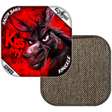 Knuckle | Kiss My | ACL PRO Razor Cornhole Bags