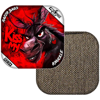 Knuckle | Kiss My | ACL PRO Razor Cornhole Bags