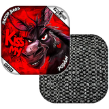 Podium | Kiss My | ACL PRO Razor Cornhole Bags