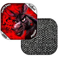 Podium | Kiss My | ACL PRO Razor Cornhole Bags