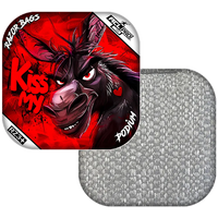 Podium | Kiss My | ACL PRO Razor Cornhole Bags