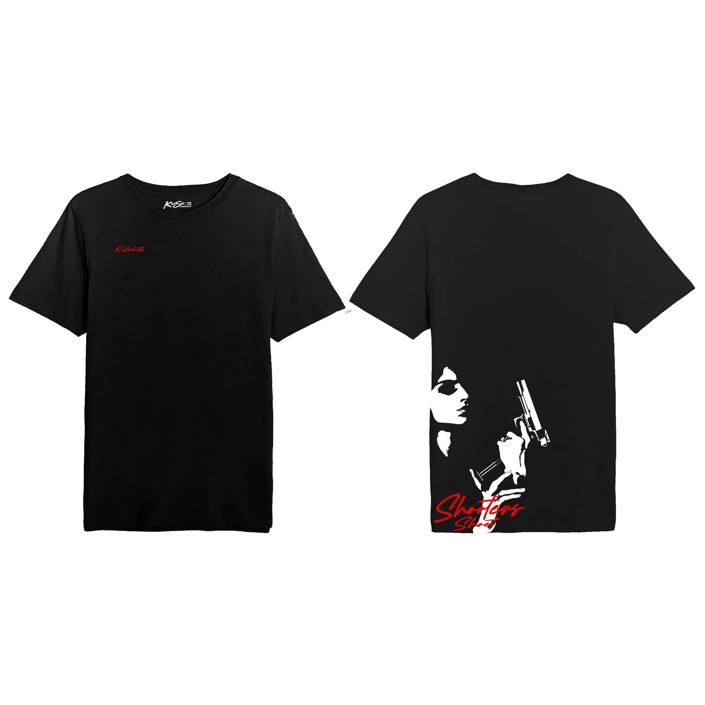 Killshots Cornhole "Lady Lead" Cotton Tee