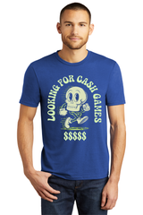 Logic Cornhole Looking for Cash Games -  T-Shirt - Multiple Colors Available - *Shipping Included
