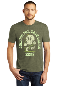 Logic Cornhole Looking for Cash Games -  T-Shirt - Multiple Colors Available - *Shipping Included