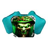 Bone | Leprechaun Smile | ACL PRO Razor Cornhole Bags