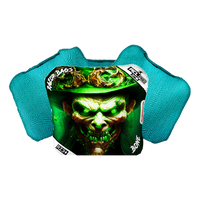 Bone | Leprechaun Smile | ACL PRO Razor Cornhole Bags