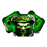 Boss Hog | Leprechaun Smile | ACL PRO Razor Cornhole Bags