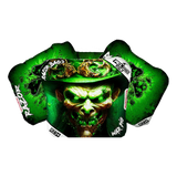 War Pig | Leprechaun Smile | ACL PRO Razor Cornhole Bags