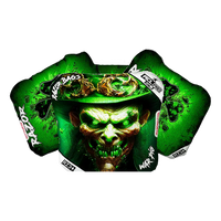 War Pig | Leprechaun Smile | ACL PRO Razor Cornhole Bags