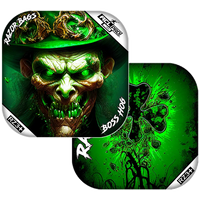 Boss Hog | Leprechaun Smile | ACL PRO Razor Cornhole Bags