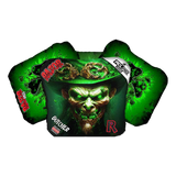 Butcher | Leprechaun Smile | ACL PRO Razor Cornhole Bags
