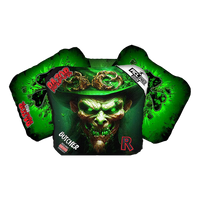 Butcher | Leprechaun Smile | ACL PRO Razor Cornhole Bags