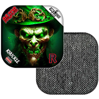 Knuckle | Leprechaun Smile | ACL PRO Razor Cornhole Bags