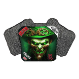 Knuckle | Leprechaun Smile | ACL PRO Razor Cornhole Bags