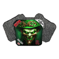 Knuckle | Leprechaun Smile | ACL PRO Razor Cornhole Bags