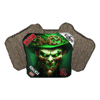 Knuckle | Leprechaun Smile | ACL PRO Razor Cornhole Bags