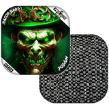 Podium | Leprechaun Smile | ACL PRO Razor Cornhole Bags