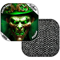 Podium | Leprechaun Smile | ACL PRO Razor Cornhole Bags