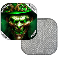 Podium | Leprechaun Smile | ACL PRO Razor Cornhole Bags
