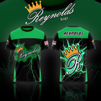 Reynolds Jerseys - Lightning Storm