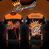 Reynolds Jerseys - Lightning Storm