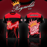 Reynolds Jerseys - Lightning Storm
