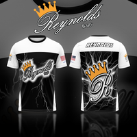 Reynolds Jerseys - Lightning Storm