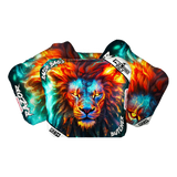 Butcher | Lion Cosmos | ACL PRO Razor Cornhole Bags