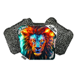 Podium | Lion Cosmos | ACL PRO Razor Cornhole Bags
