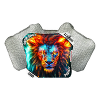 Podium | Lion Cosmos | ACL PRO Razor Cornhole Bags