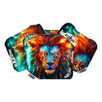 War Pig | Lion Cosmos | ACL PRO Razor Cornhole Bags