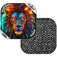 Podium | Lion Cosmos | ACL PRO Razor Cornhole Bags