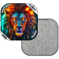 Podium | Lion Cosmos | ACL PRO Razor Cornhole Bags