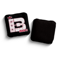 2026 Brotherhood Cornhole Mach 3 National South Division ACL Pro Stamped Cornhole Bags