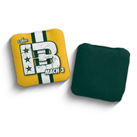 2026 Brotherhood Cornhole Mach 3 National North Division ACL Pro Stamped Cornhole Bags