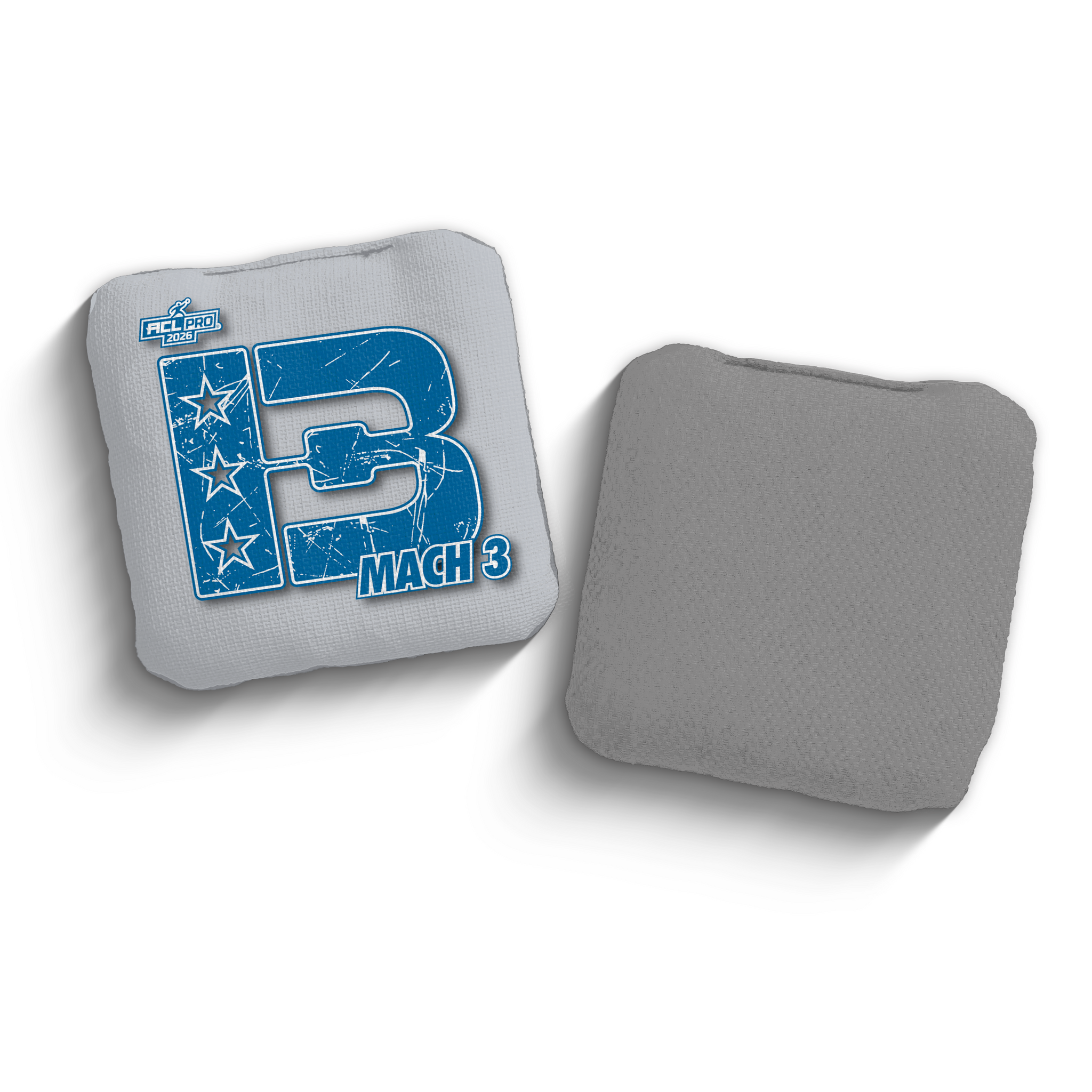 2026 Brotherhood Cornhole Mach 3 Premier Edition ACL Pro Stamped Cornhole Bags