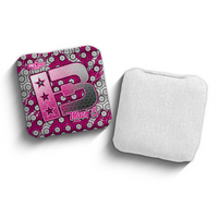 2026 Brotherhood Cornhole Mach 3 Hex Edition ACL Pro Stamped Cornhole Bags
